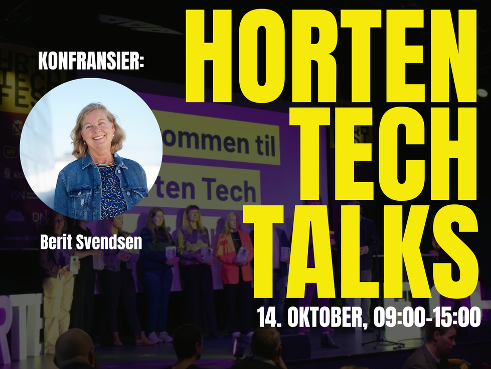 Horten Tech Talks 2025